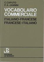 Vocabolario Commerciale Italiano Francese -