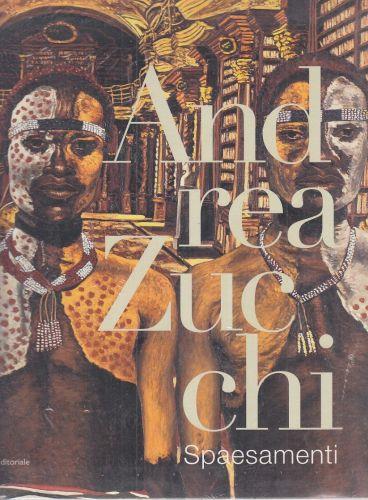 Spaesamenti Di: Andrea Zucchi - copertina