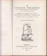 The Golden Treasury