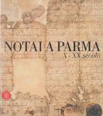 Catalogo: Notai A Parma. X
