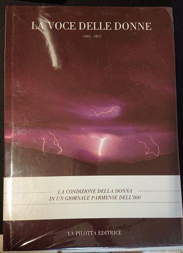 La Voce Delle Donne Di: Gino Reggiani - copertina