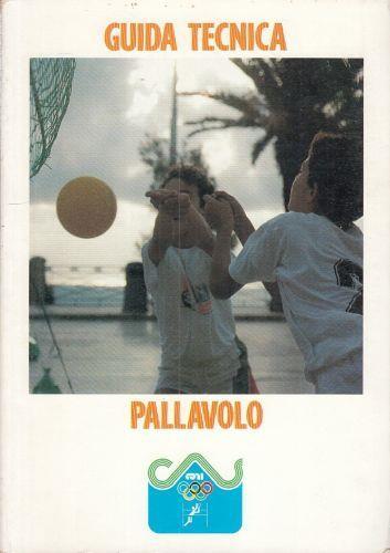 Pallavolo. Guida Tecnica Di: Mario Bernes - copertina