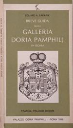Breve guida della Galleria Doria Pamphilj in Roma