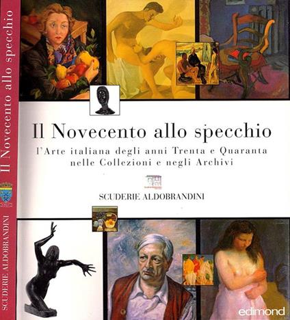 Il Novecento allo specchio - Alessandro Masi - copertina