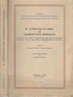 Il Catalogo dei libri di Giambattista Morgagni