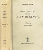 Guida artistica per la città di Genova volume II parte I