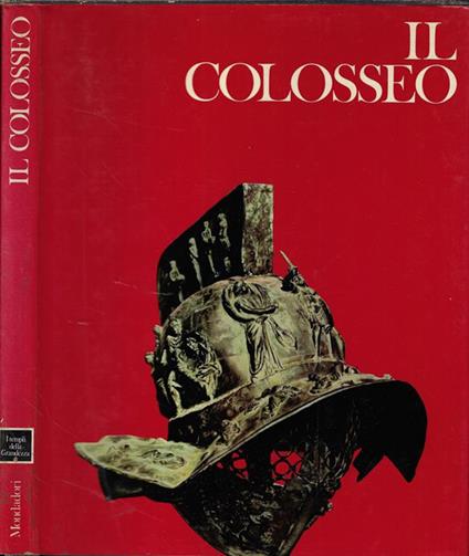 Il Colosseo - Peter Quennell - copertina