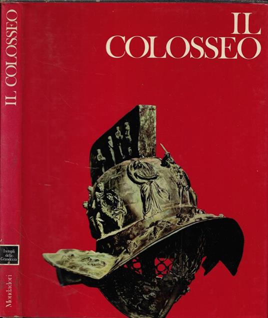 Il Colosseo - Peter Quennell - copertina