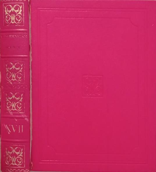 Carolus rex - Verner von Heidenstam - copertina