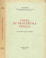 Saggi di procedura penale