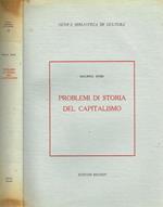 Problemi di storia del capitalismo