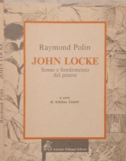 John Locke - Raymond Polin - copertina