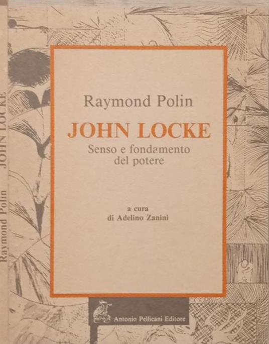 John Locke - Raymond Polin - copertina