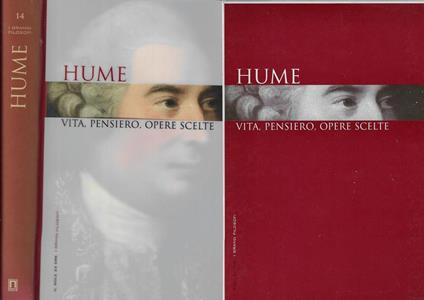 Hume - Armando Massarenti - copertina