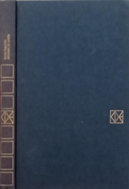 Regina di Saba - Carlo Sgorlon - copertina
