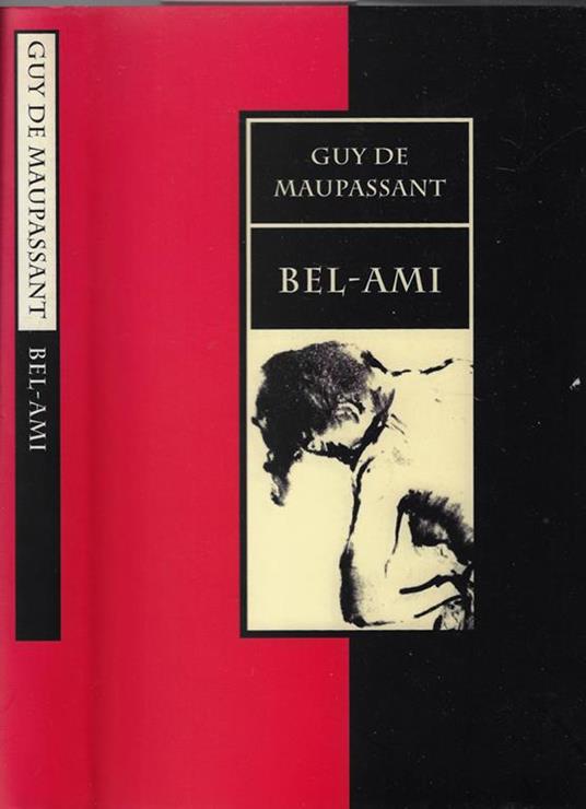 Bel-ami - Guy de Maupassant - copertina