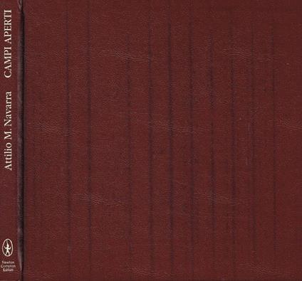 Campi aperti - copertina