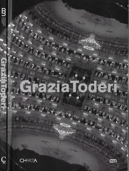 Grazia Toderi - copertina