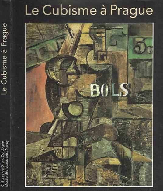 Le cubisme à Prague - copertina