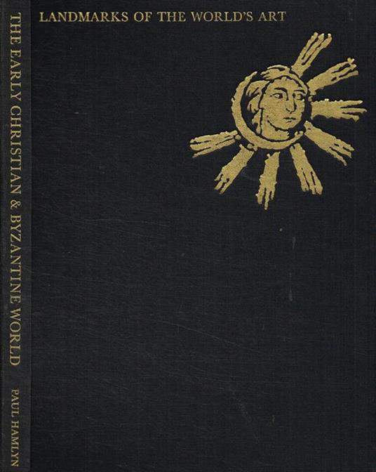 The early christian and byzantine world - copertina