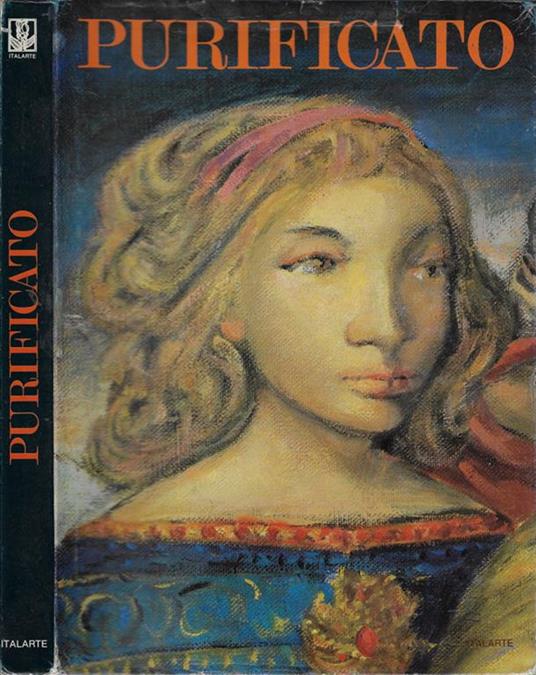 Purificato - copertina