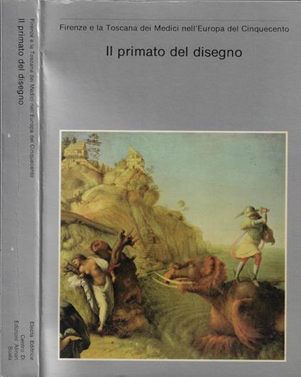 Il primato del disegno - copertina