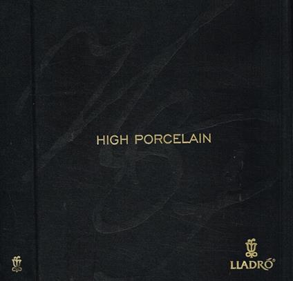 High Porcelain - copertina