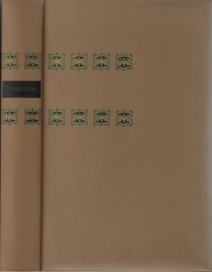 Gauguin - copertina