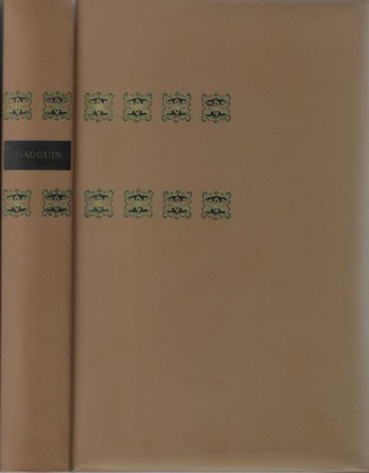 Gauguin - copertina