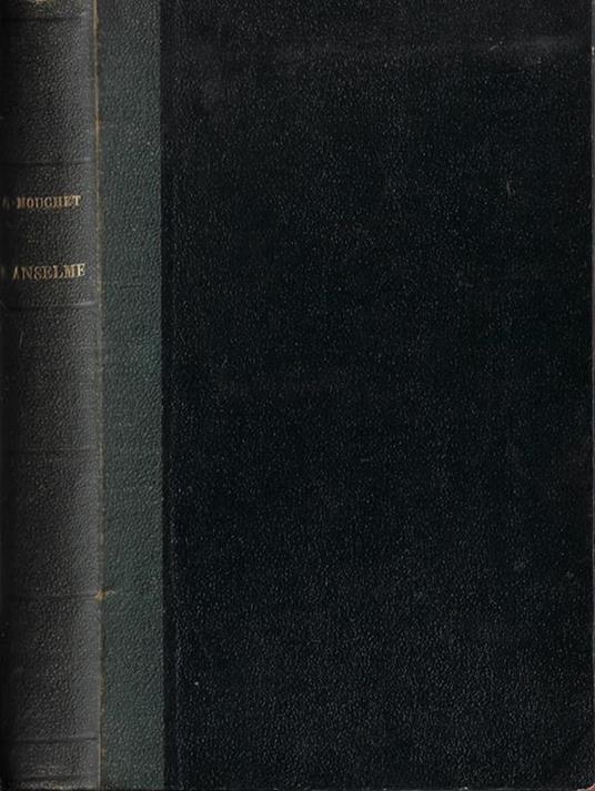 S. Anselme - copertina