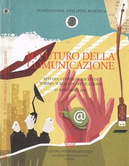 Il futuro della comunicazione - copertina