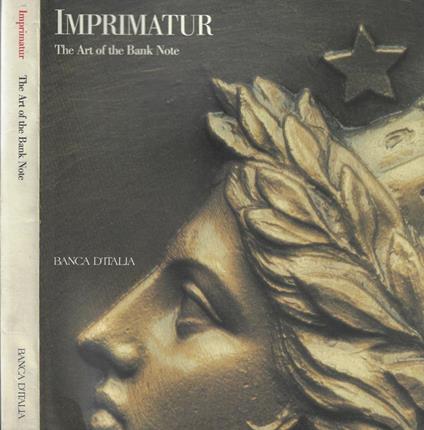 Imprimatur - Saskia Van Stegeren - copertina