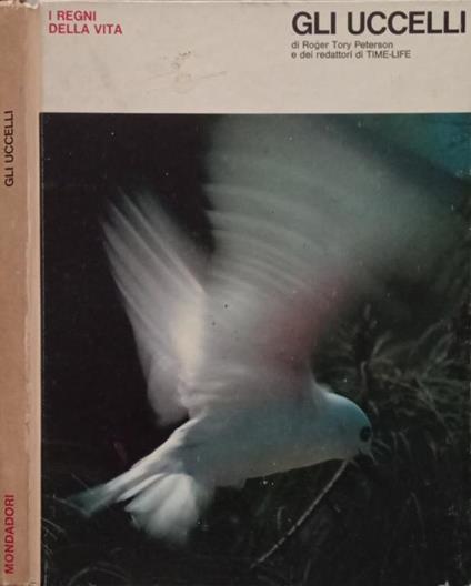 Gli uccelli - copertina