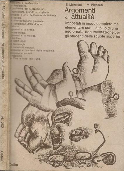 Argomenti di attualità - copertina