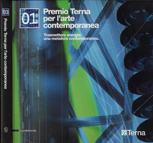 Edizione 2008 Premio Terna per l'Arte Contemporanea 01 - copertina