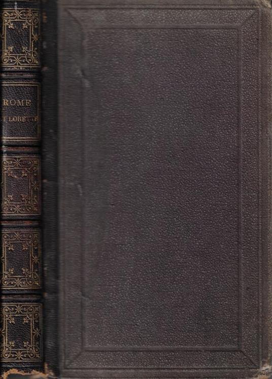 Rome et Lorette - copertina