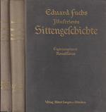Illustrierte sittengeschichte vom mittelalter bis zur gegenwart Vol. I, II