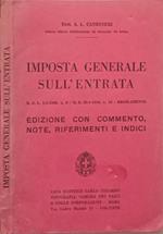 Imposta generale sull’entrata