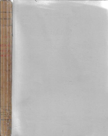 Corso di economia politica corporativa Vol. II - copertina