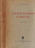 Appalti pubblici e privati
