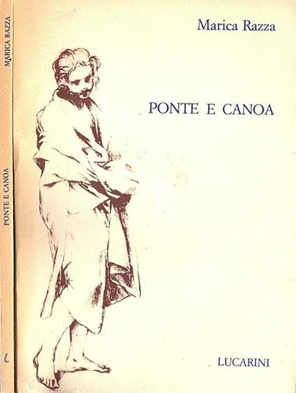 Ponte e canoa - copertina