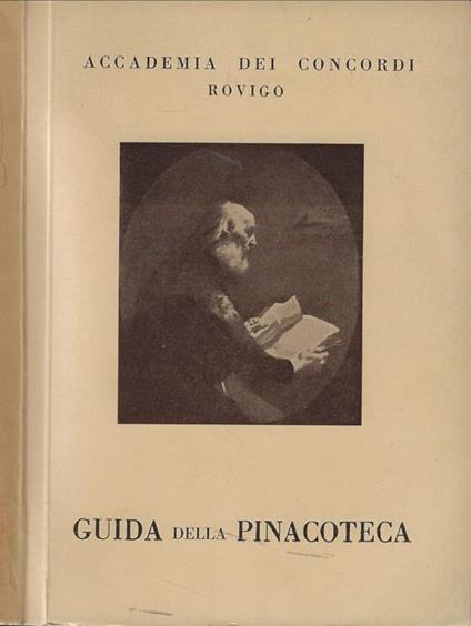 Guida della Pinacoteca - copertina