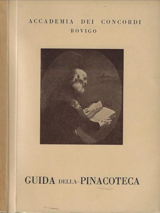 Guida della Pinacoteca - copertina