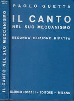Il canto nel suo meccanismo