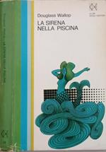 La sirena nella piscina