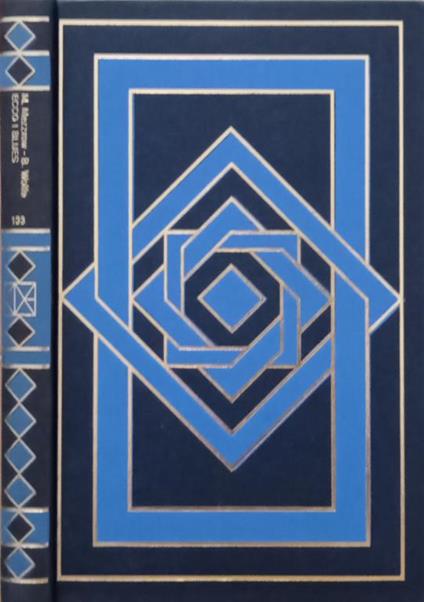 Ecco i blues - copertina