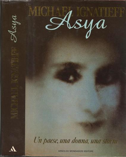Asya - copertina