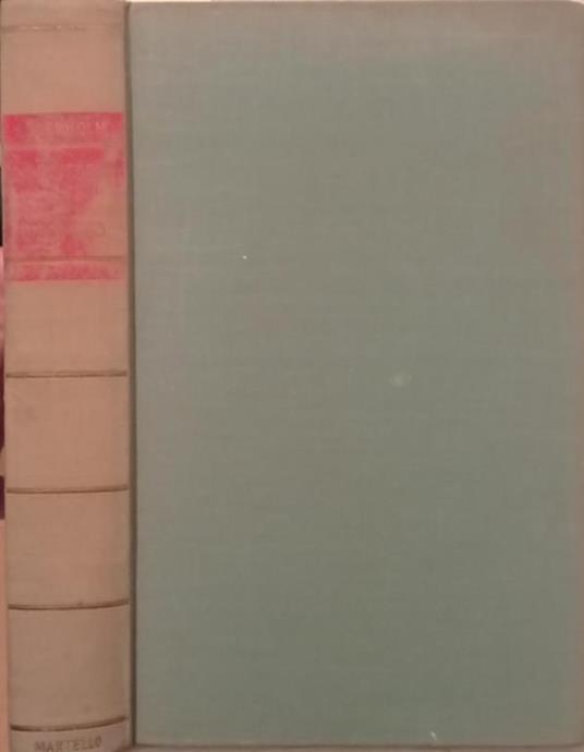 La fattoria di Germund - Margit Soderholm - copertina