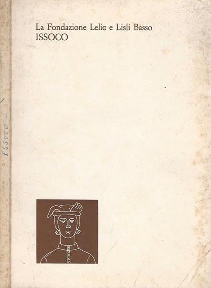 Issoco - copertina