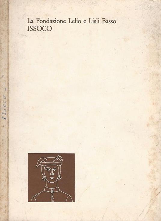 Issoco - copertina